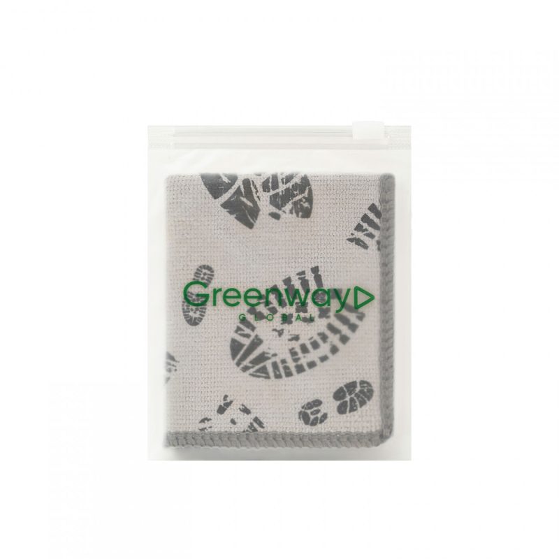 Файбер для обуви Green Fiber HOME S18, серый